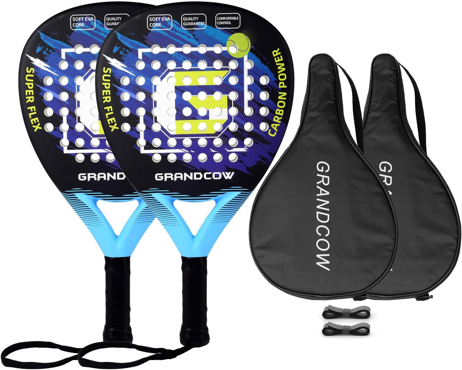 adipower soft 2.0 padel racket