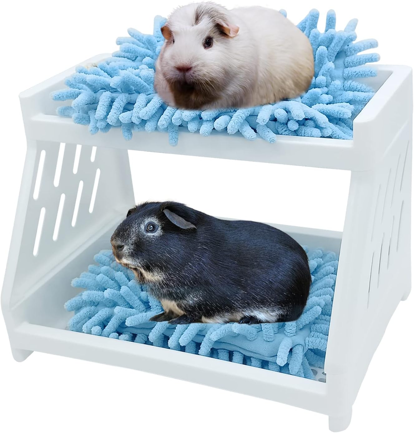 Guinea Pig Bunk Bed Bedding Luxury DoubleDecker Design