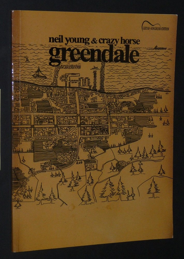 Neil Young & Crazy Horse: Greendale : Crazy Horse, Young, Neil