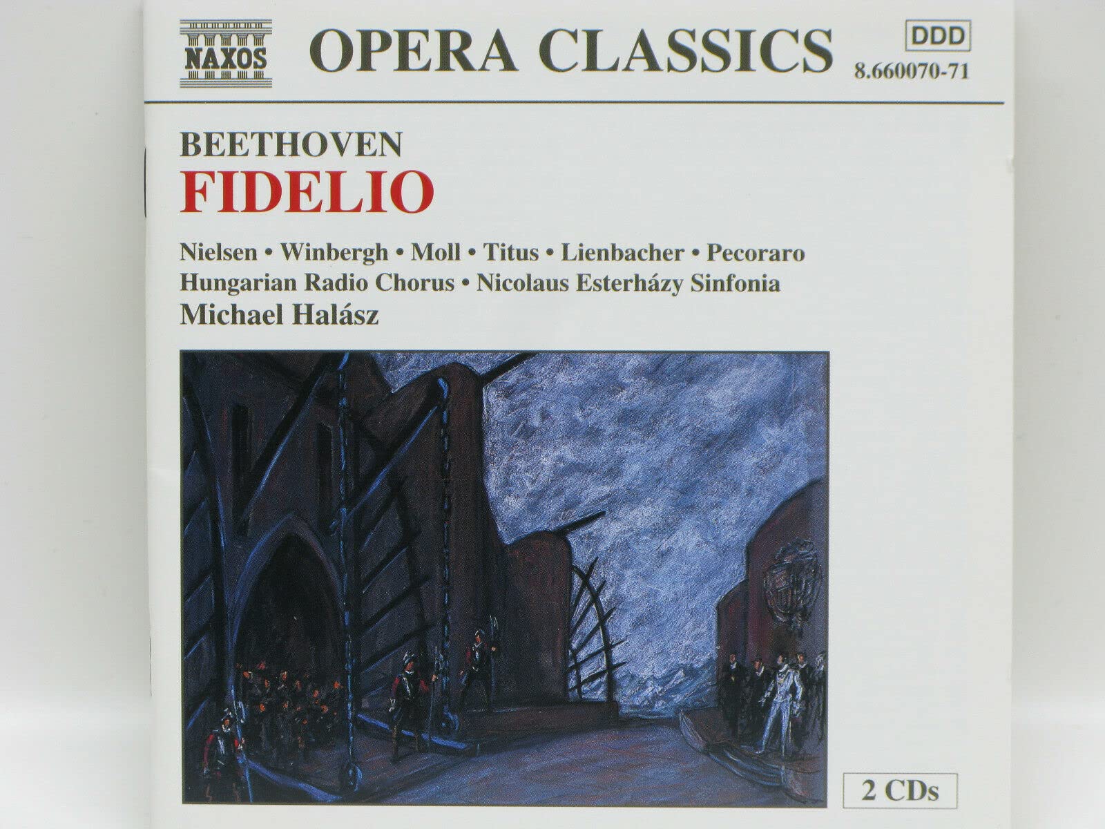 Beethoven: Fidelio
