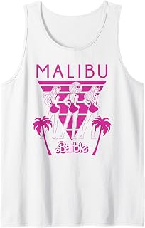 Malibu Barbie Tank Top
