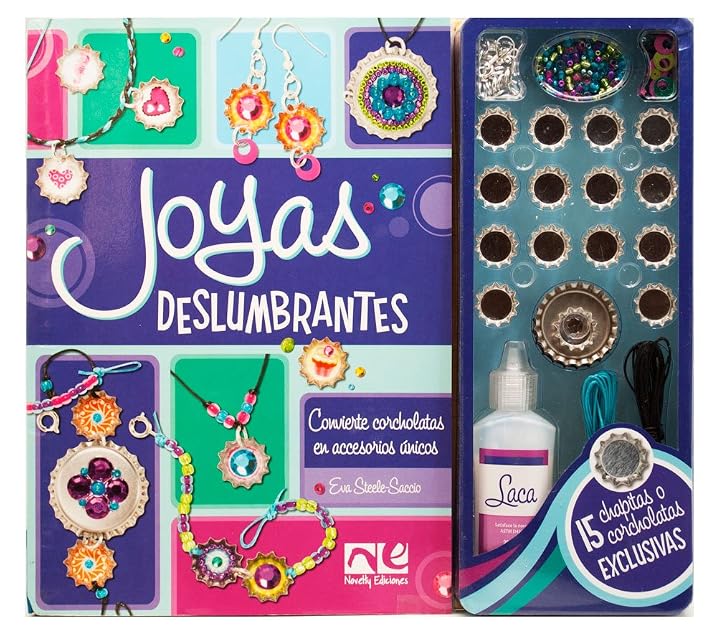 Portada de Joyas deslumbrantes