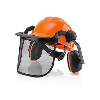 Amazon 林業用ヘルメット フォレスト 安全 ヘルメット ファンクショナル ヘッドプロテクトコンボセット 草刈り 安全 対策 フェイスガード バイザー イヤマフ付 ヘルメット 産業 研究開発用品 通販 Amazon 林業用ヘルメット フォレスト 安全 ヘルメット ファンクショナル ヘッドプロテクトコンボセット 草刈り 安全 対策 フェイスガード バイザー イヤマフ付 ヘルメット 産業 研究開発用品 通販