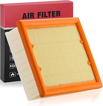 BDFHYK CA12066 Engine Air Filter Compatible with Fiat 500X 2016-2018, Compatible with Jeep Compass 2017-2021, Renegade 2015-2018, Replace# PA99095 68247339AA