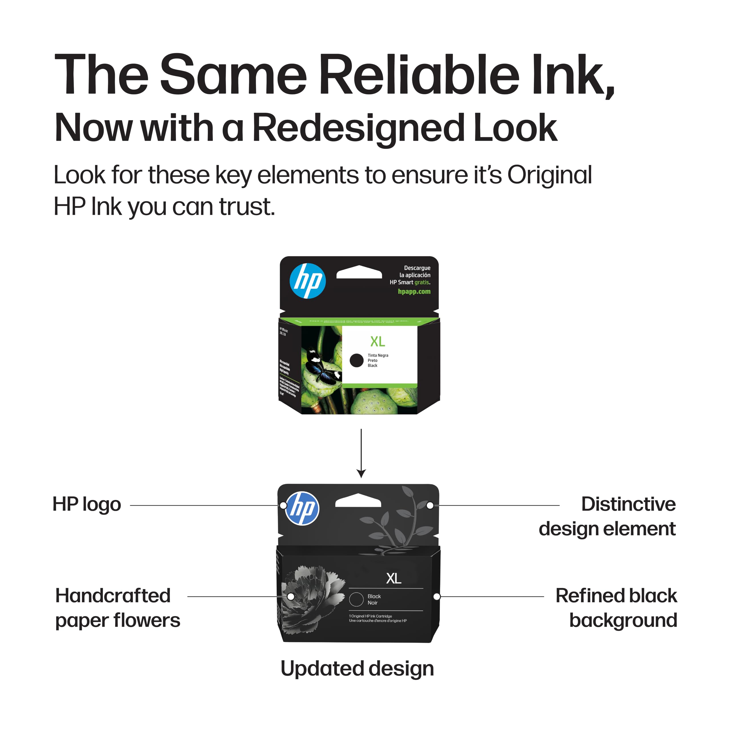 HP 67XL Ink Cartridge - High Yield -13 HP 67XL Ink Cartridge - High Yield -13