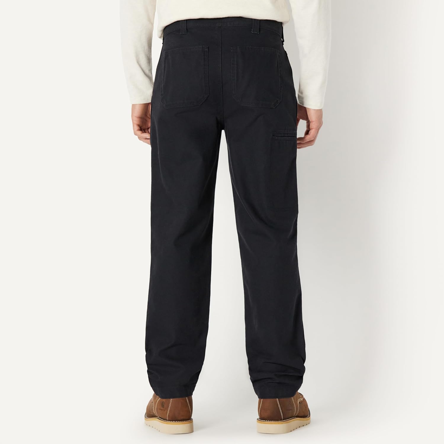 Amazon Basics Men's Relaxed Fit Duck Utility Workwear Pants