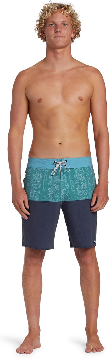 Billabong Mens Fifty50 Pro Boardshort