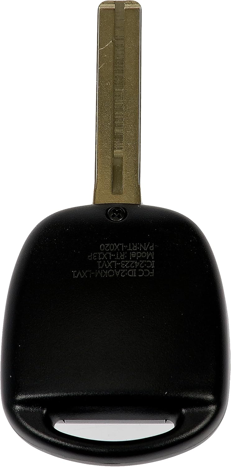 Dorman 99603ST Keyless Entry Remote 3 Button Compatible with Select Lexus Models