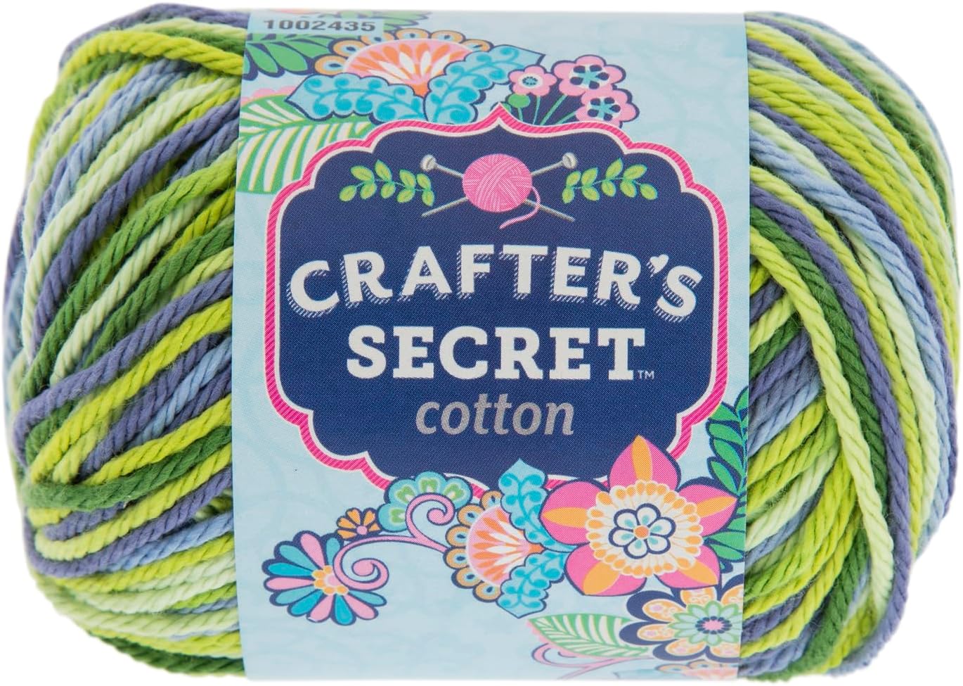 Hobby Lobby Greener Pastures Crafter's Secret Cotton(Set of 3)