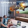 Cable Extensor HDMI 0.9m, Paquete de 2, Cable Extensor HDMI de Alta Velocidad Macho a Hembra 1080P para HDTV, Monitor, PC, Laptop, Proyector 3