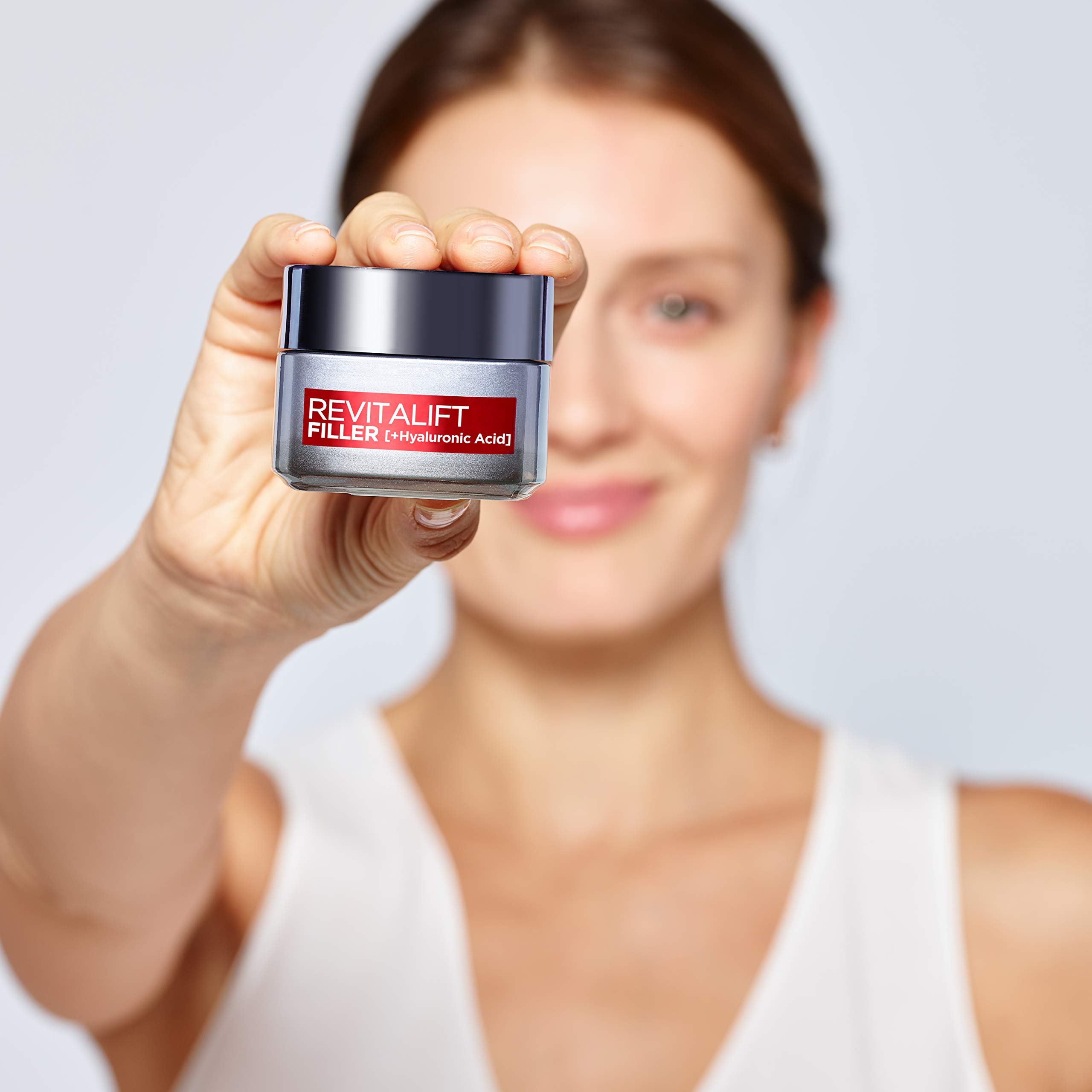 L'oreal Paris Revitalift Filler odżywcza pielęgnacja na dzień, 1 x 50 ml