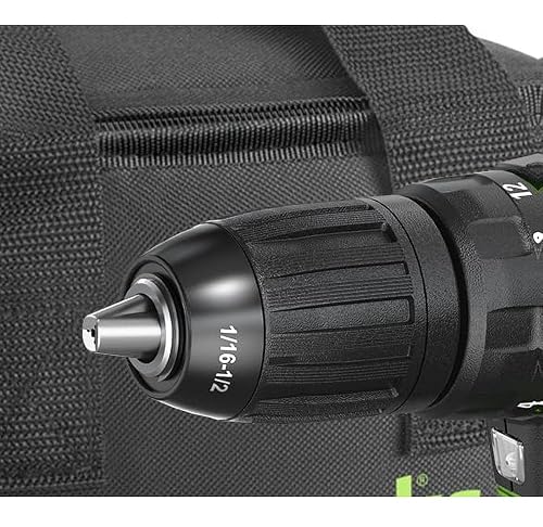 Amazon.com: Greenworks 24V MAX Cordless Brushless Drill & Impact