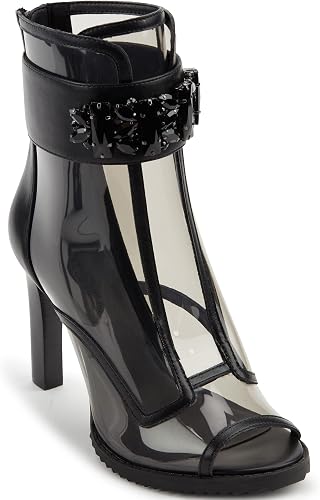 Botines KARL LAGERFELD - KL42555 Black Lthr - Botines - Botas y botines -  Mujer | zapatos.es