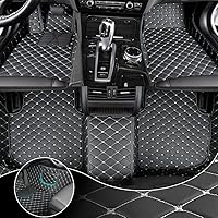 Vista 14 de Alfombrillas personalizadas para Cadillac Escalade 2006-2022 para automóvil, de lujo, impermeables, antideslizantes, cobertura completa, forros