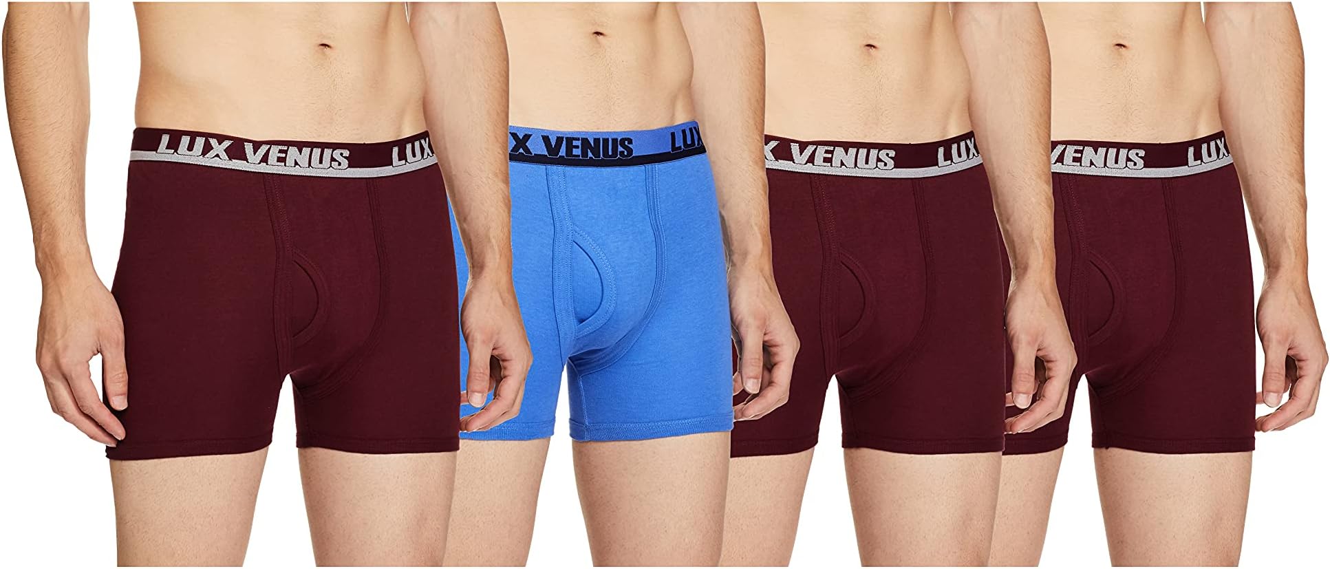 Men VENUS_ICDF_DRW_AST Boxers (pack of 3)