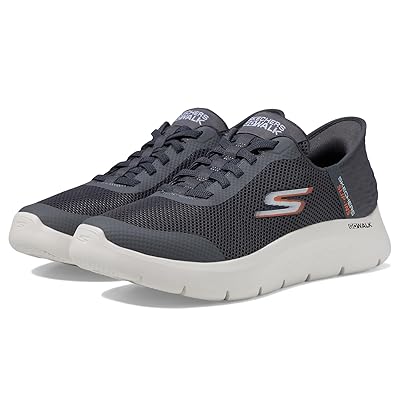 SKECHERS Performance Go Walk Flex Hands Up Hands Free Slip Ins Men