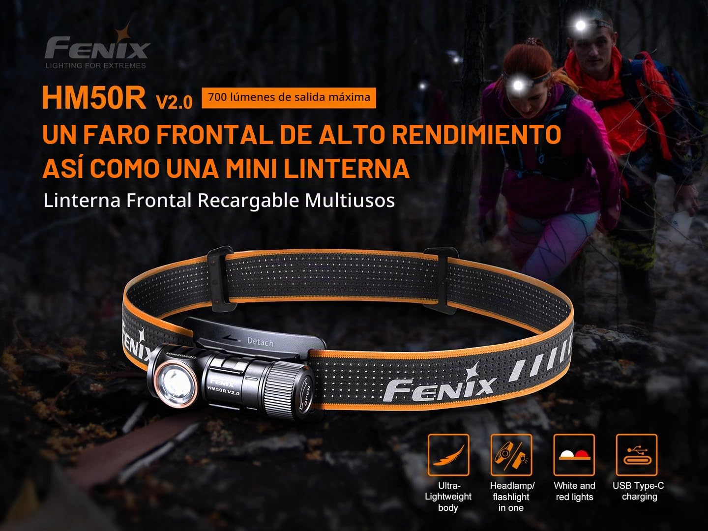 Accesorios para Casco de Ciclismo Marca Fenix para Unisex Adulto
