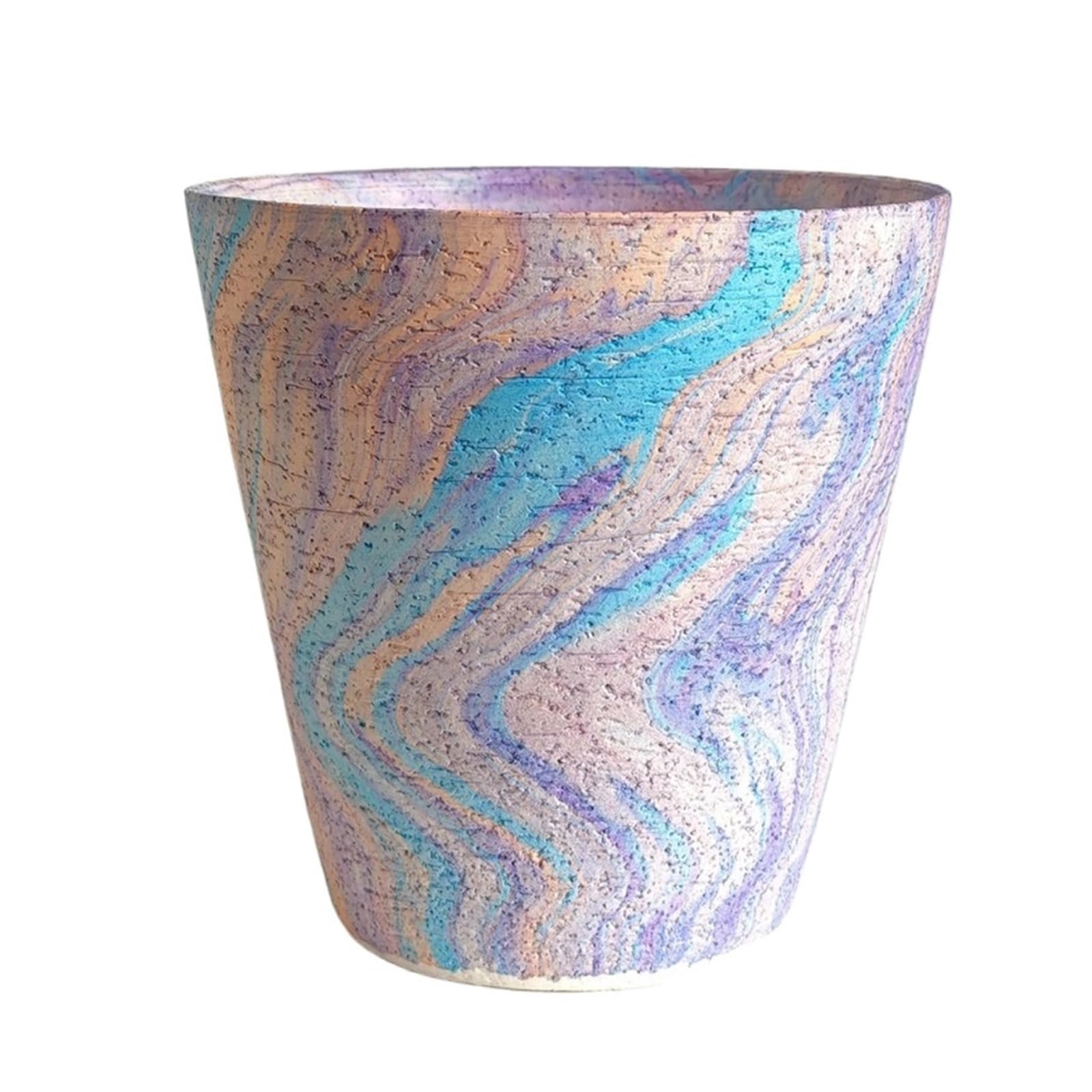 B3f7m4r9j2 One Color Plant Pots Medium Cylinder Ceramic Plant Pots Planters For Indoor Plants