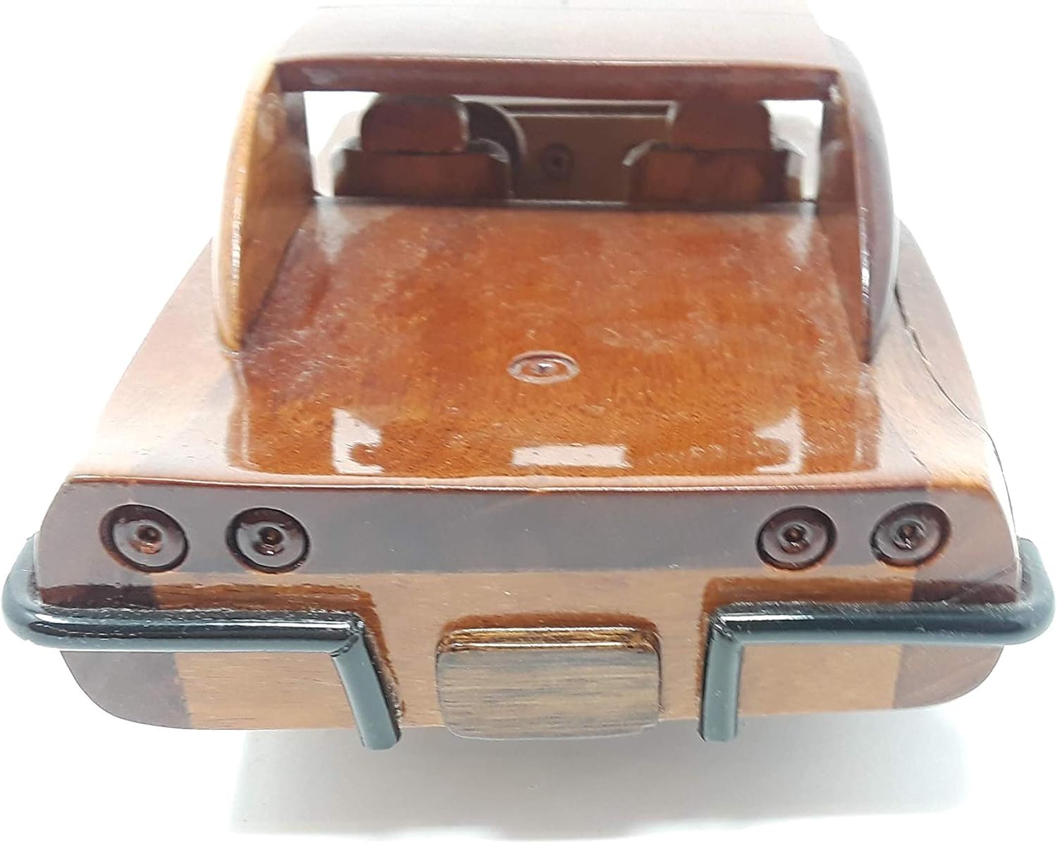 Corvette Coupe Wood Model