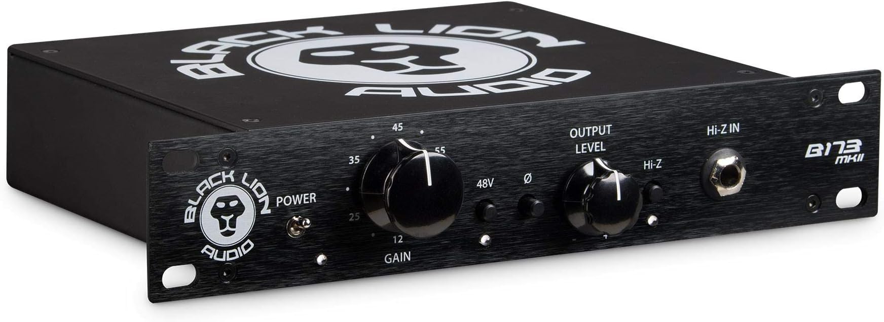 B173MK2 Microphone Preamp