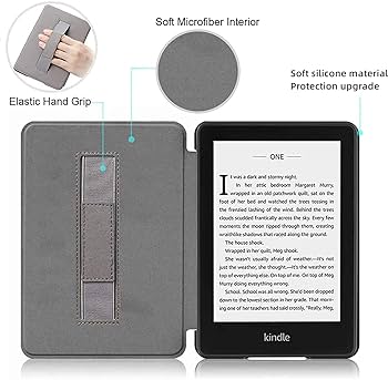 Amazon.co.jp: Kindle Paperwhite用6インチソフトケース (第10