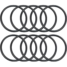 805-0224 Union Tailpiece O-Ring Compatible with Waterway, 10-Pack | Fits 1.5-inch unions on No-Flo gate valves, Carefree, ClearWater and UltraClean filters; Replaces O-125 and 805-0224B