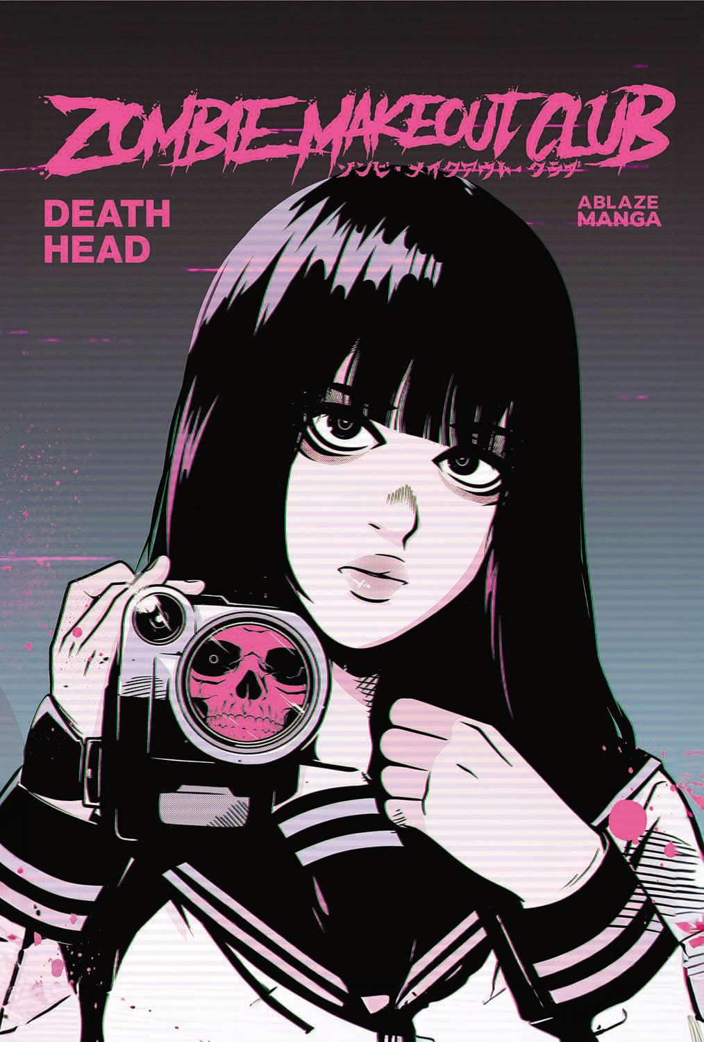 ZOMBIE MAKEOUT CLUB VOL. 2: Deathhead