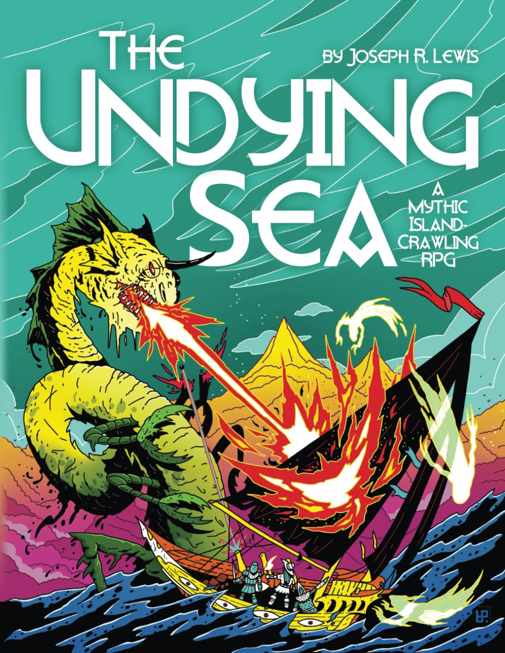 The Undying Sea (Dungeon Age Adventures)
