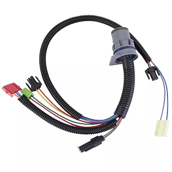 350-0071 4L80E Transmission Wire Harness Replace 24229664 24224906 24200161 | Fit for 2004-2009 GM MT1 4L80E, 4L80, TH400, 4L85E 3L80