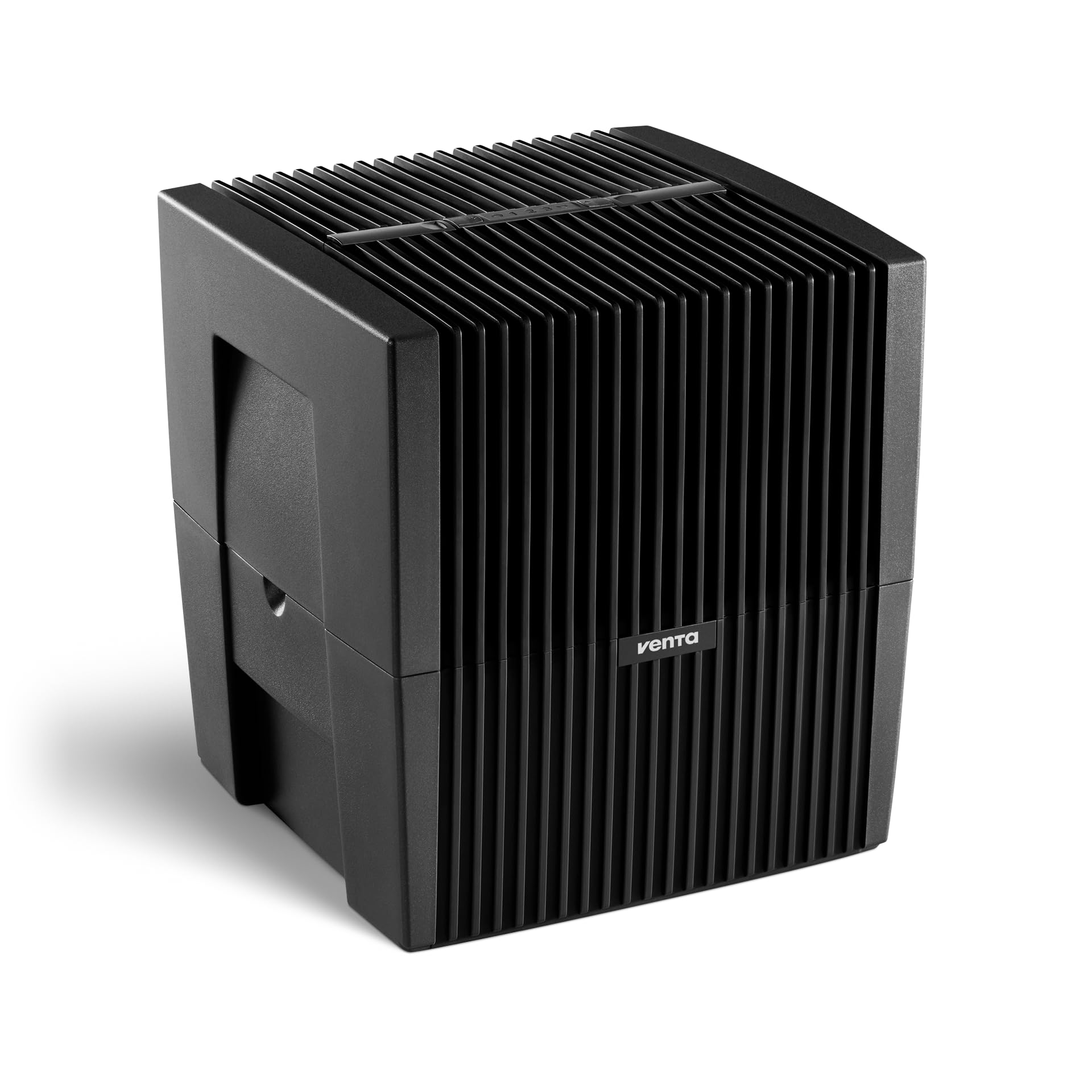 Venta Humidificador LW25 Classic Original, muy silencioso 21 dB(A), eficiencia energética 2 W, evaporación higiénica en frío sin filtro, gran depósito de 7 litros, hasta 49 m², con función de