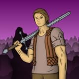 A lot of locations filled with enemies, traps, difficult bosses and secrets.