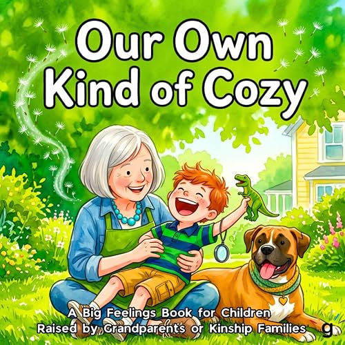 Big Feelings Kinship Book