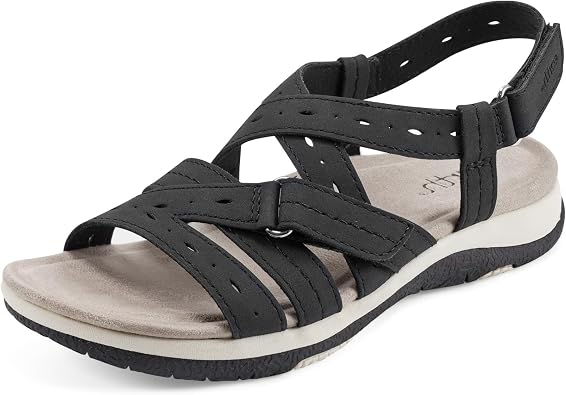 Earth Womens Samsin Sandal