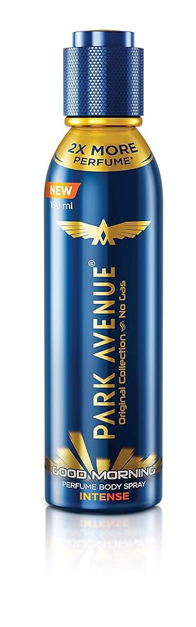 Park Avenue Good Morning Deo Price 2025