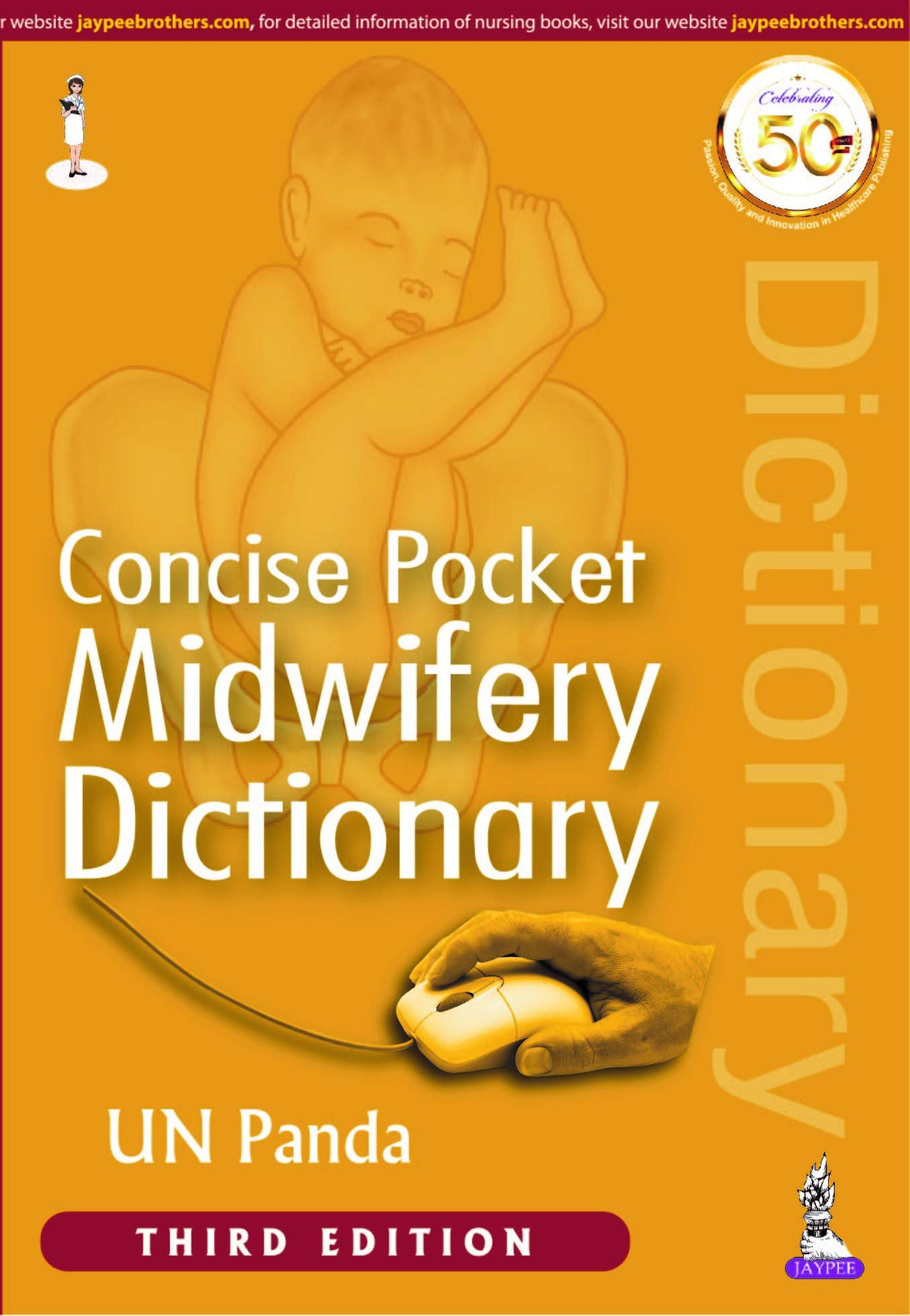 CONCISE POCKET MIDWIFERY DICTIONARY