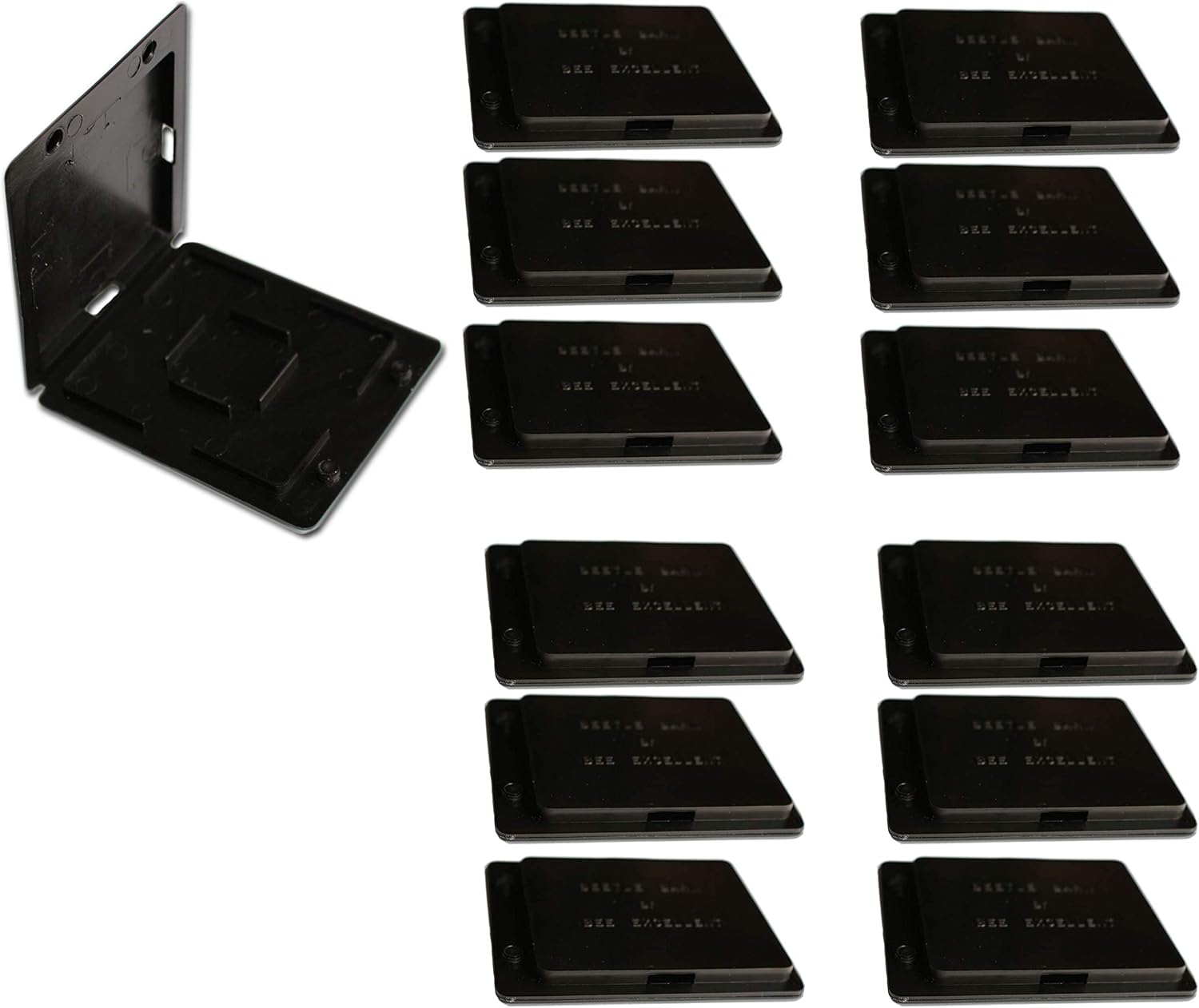 Exclusive Discount 90% Price 12 Pack Small Hive Beetle Trap, Beetle Barn SHB Trap, Easy to Use and Resusable 80% Off Discount 12 Pack Small Hive Beetle Trap, Beetle Barn SHB Trap, Easy to Use and Resusable