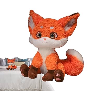 SHYARURU PALETTE キツネ　ぬいぐるみ　2こ　中古品 SHYARURU PALETTE キツネ ぬいぐるみ 2こ 中古品 - メルカリ