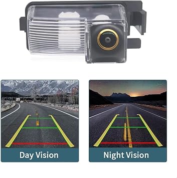 Car Rear View Reverse Camera For Nissan For Patrol For Super For Safari Y61 Waterproof Reversing Parking Assist Camera Reverse Camera