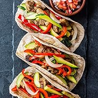 Vista 4 de Ortega Salsa de sartén, salsa de fajita, 7 onzas