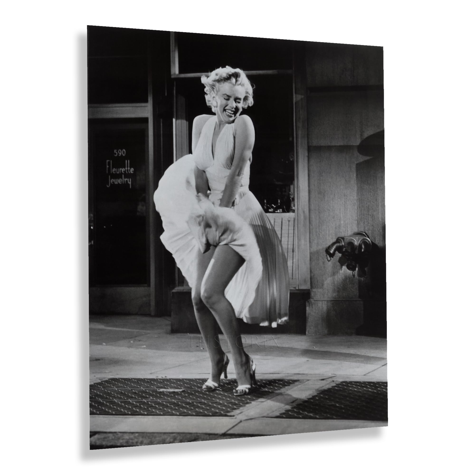 Amazon.com: 1955 Marilyn Monroe Poster Photo - Old Picture of