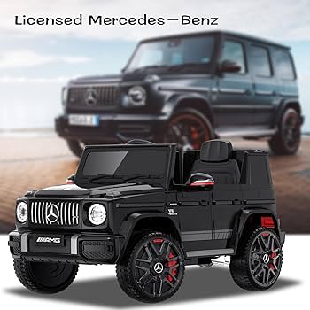 Benz G63 Amg Mercedes Benz Camioneta Montable Camioneta