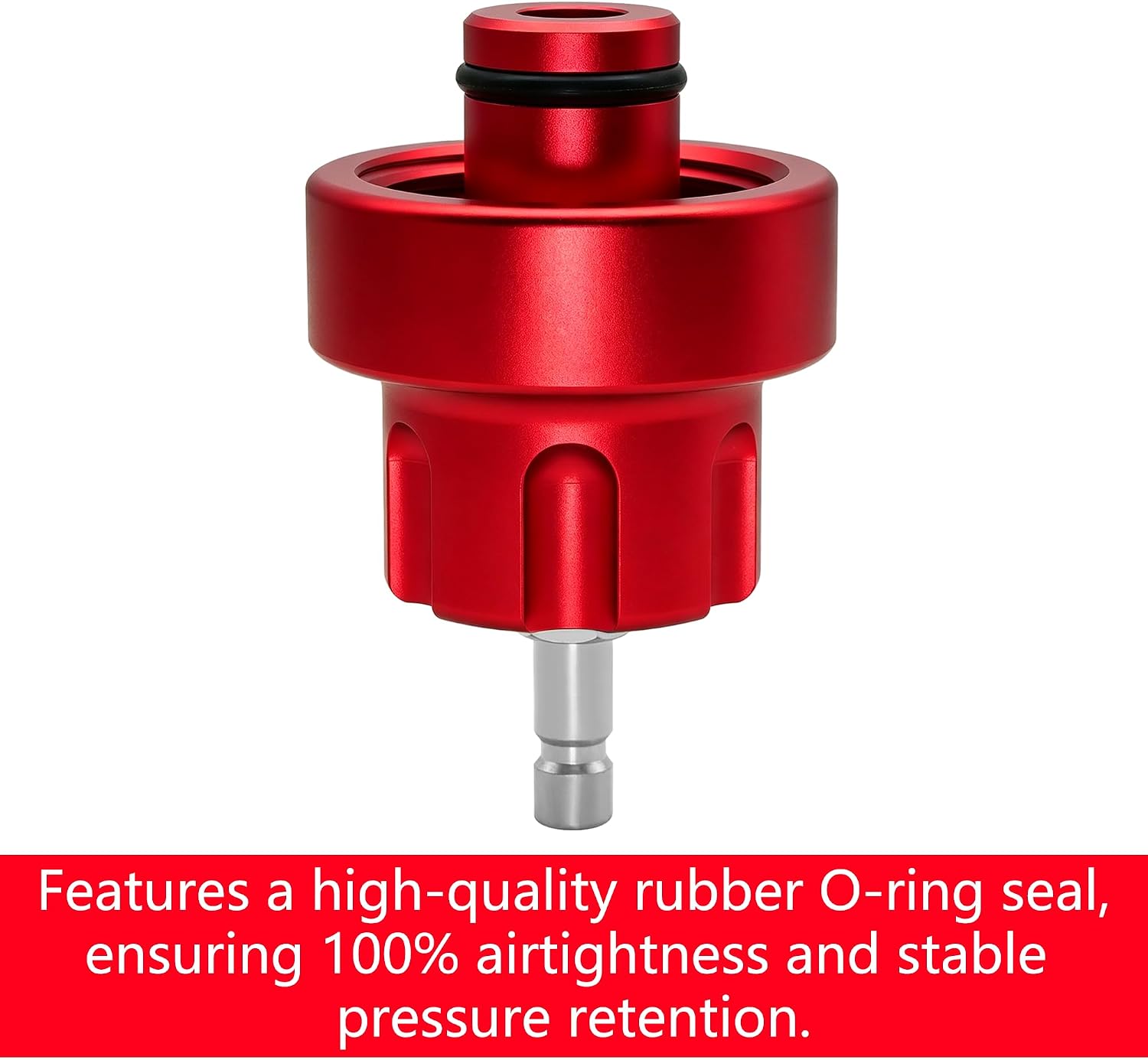 Radiator Pressure Tester Adapter For Tesla Model 3 Model Y 40mm