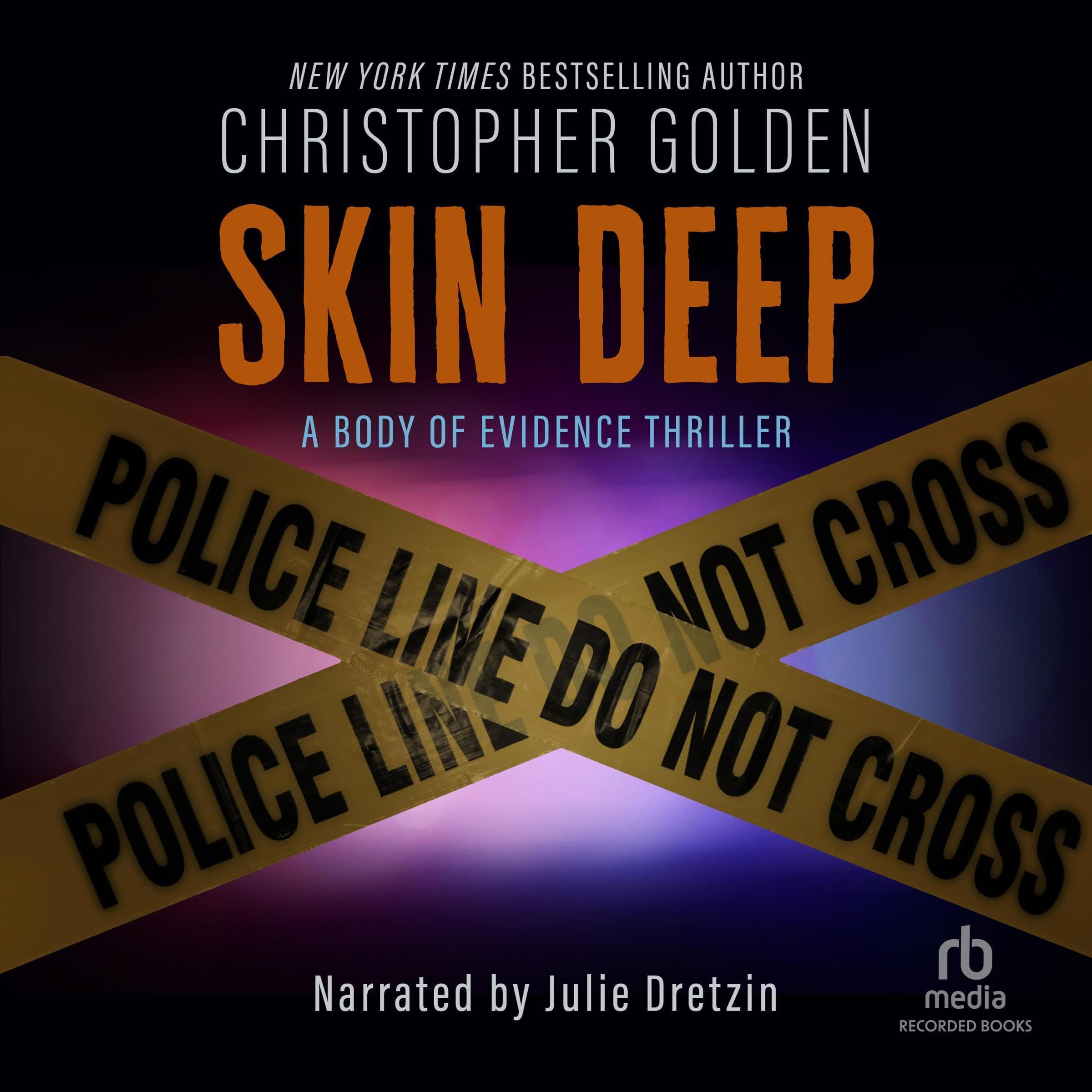 Cover art for Skin Deep