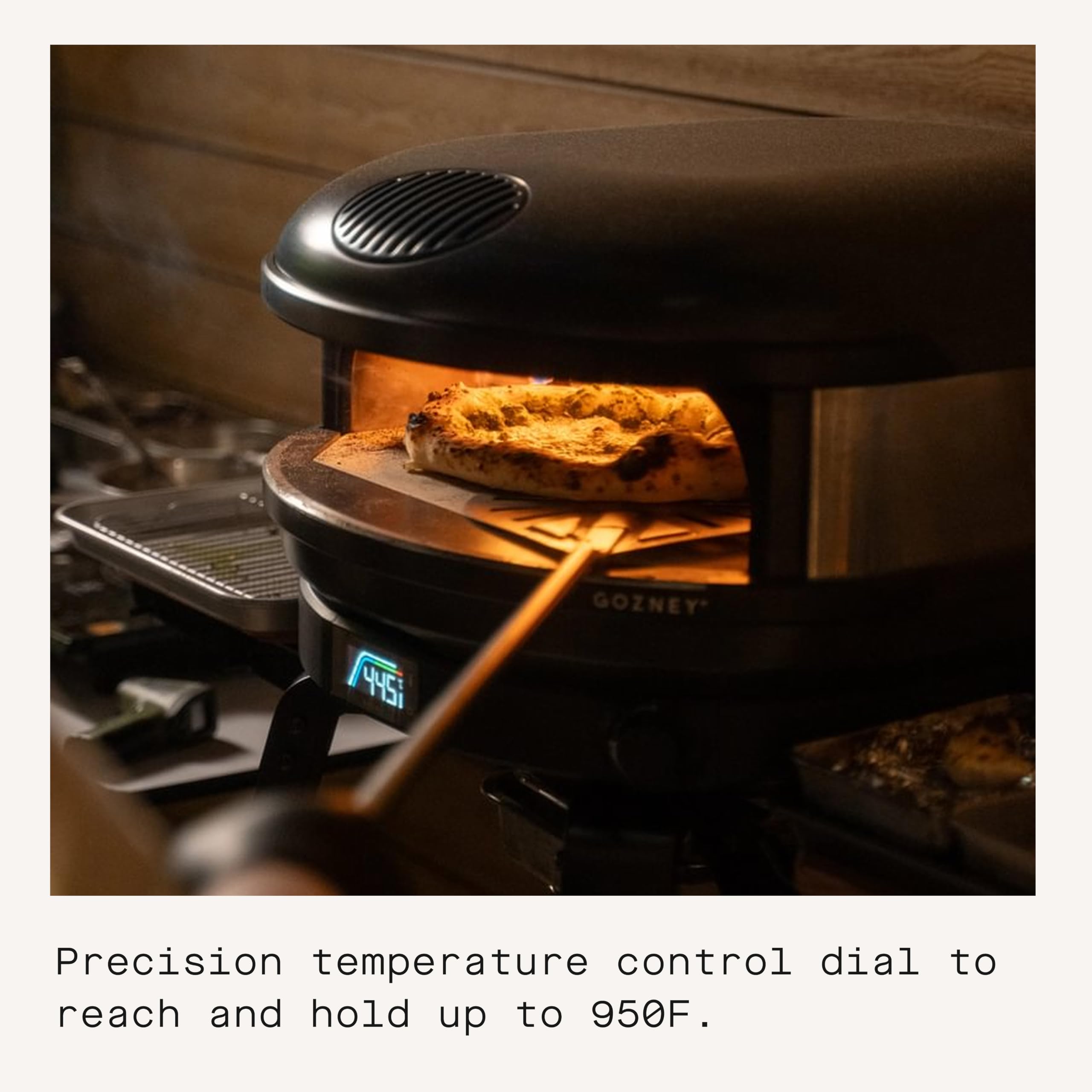 クライナー Amazon.com: Gozney Arc XL Propane Outdoor Pizza Oven, Heats up to