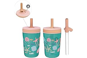 ZAK Tumblers Shells Kelso Sip and Go