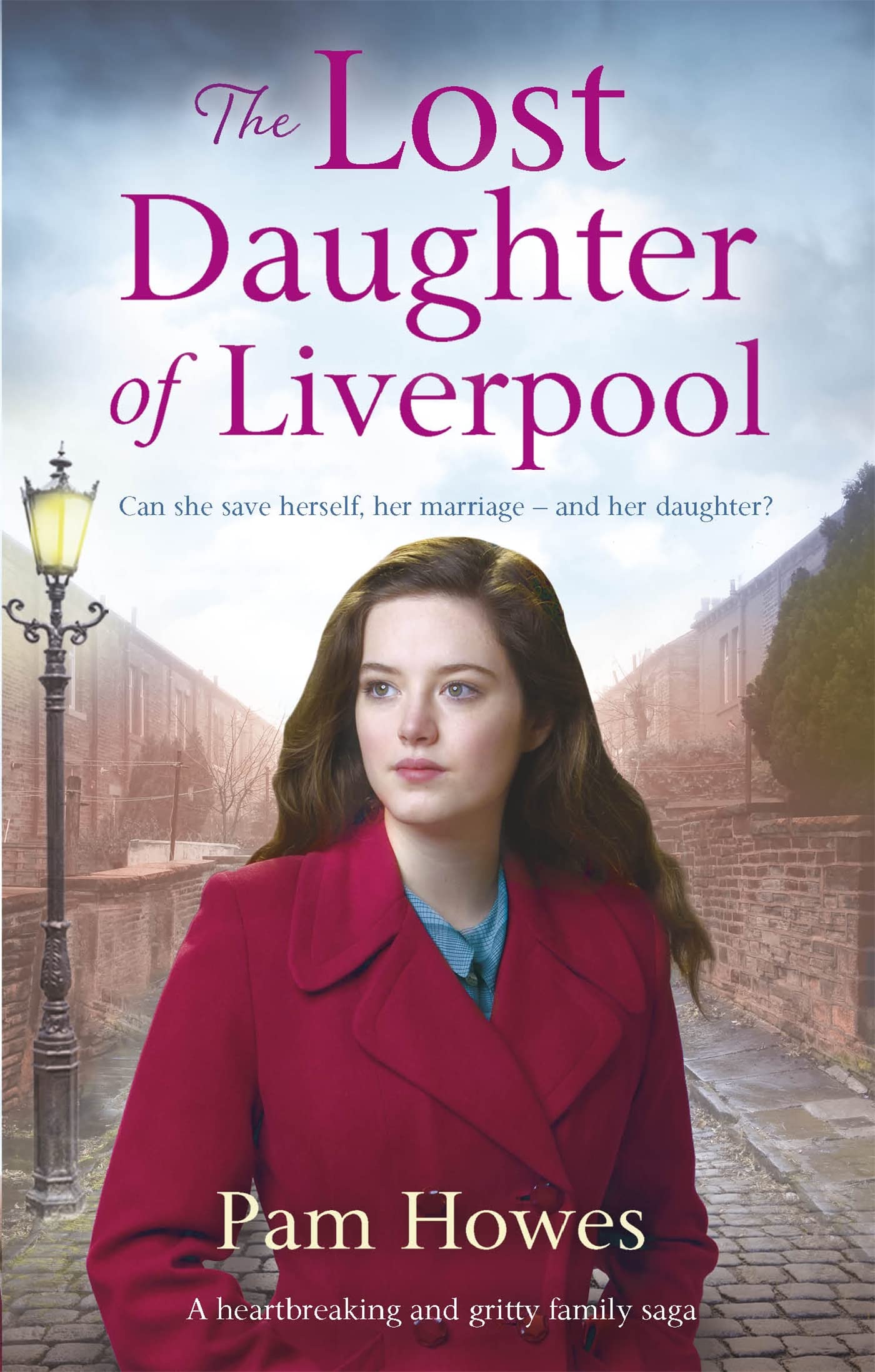 The Lost Daughter of Liverpool (Mersey Trilogy)
