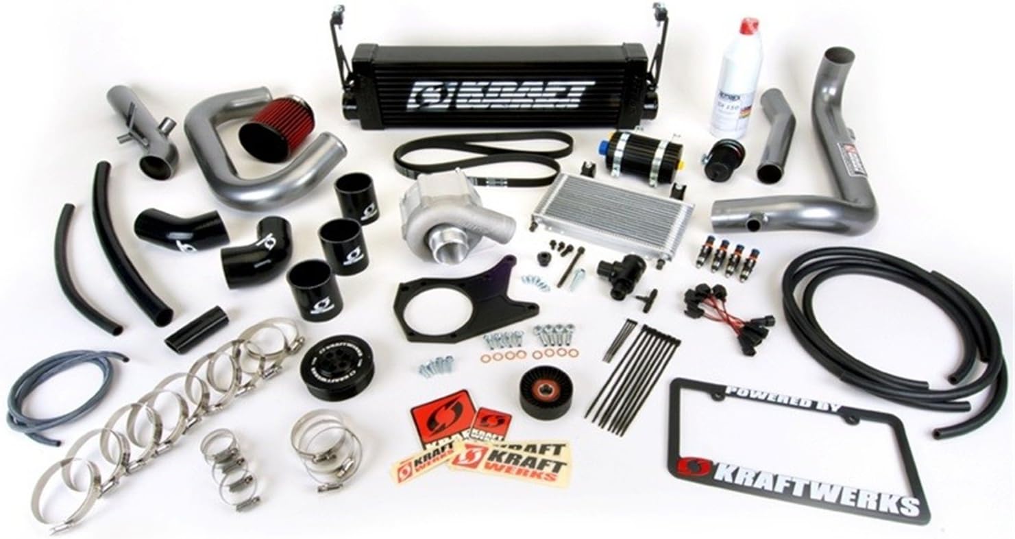 150-05-1400 Supercharger System