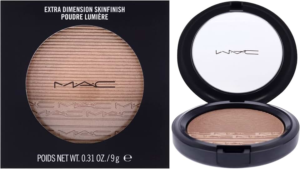 M·A·C Extra Dimension Skinfinish Oh Darling - Pó Iluminador Compacto 9g