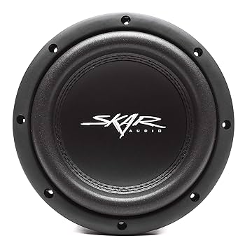 カーオーディオ SKAR VD-8 D4 Amazon.co.jp: Skar Audio VD-8 D4 8