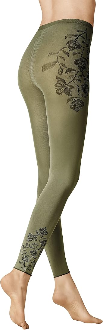 Legging Femme Kunert Stunning – Taille Haute Confort – Polyamide Élasthanne Opaque Mat – Idéal Toutes Saisons